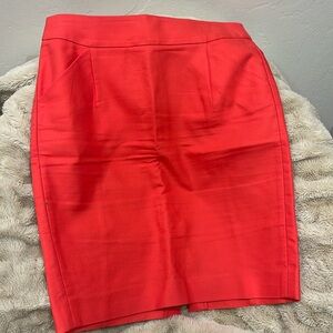 J Crew Pencil Skirt